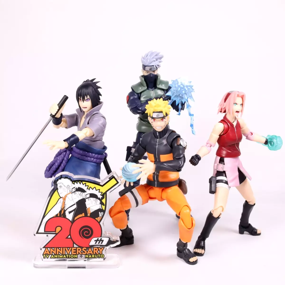 Banpresto Naruto DX Sakura Figure loose NO BOX