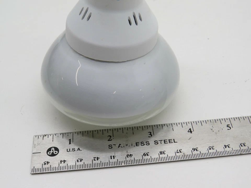 (6-Pack) 18-Watt R30 Fluorescent Lamp Light Bulb 2700K 940-Lumens Warm White 18W - Image 3 of 4