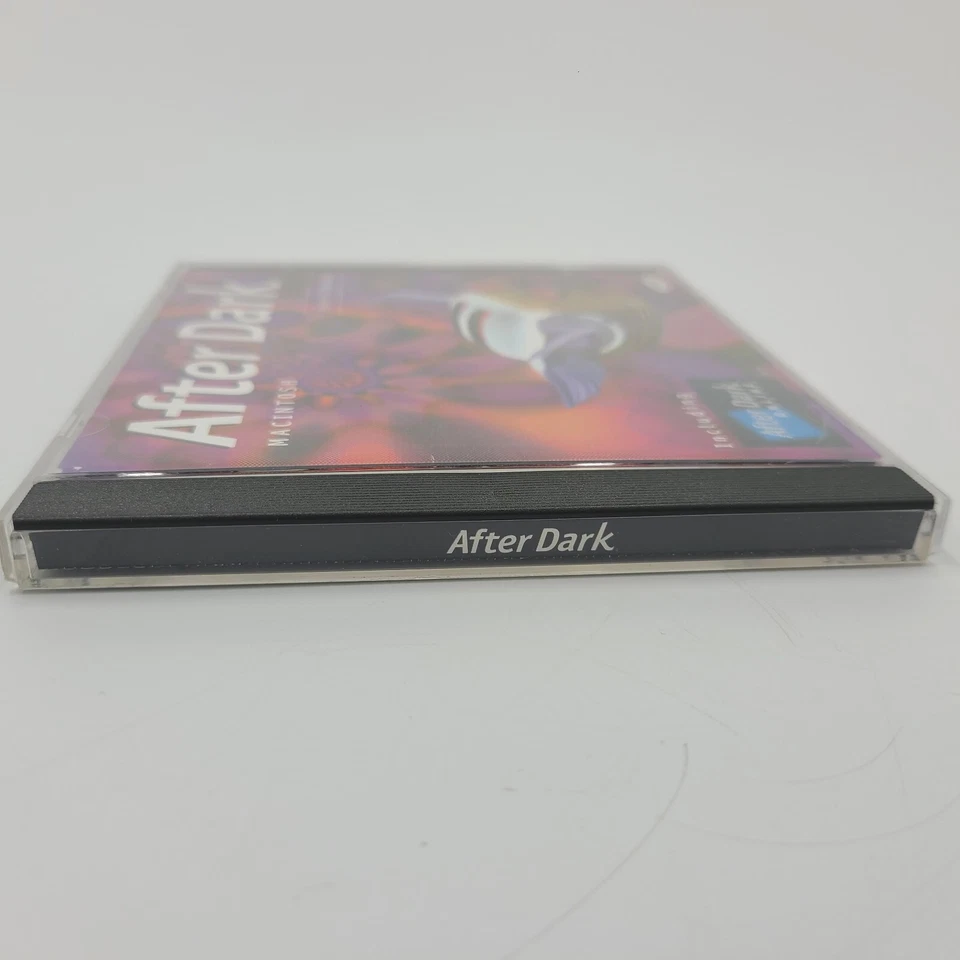 VTG Apple Macintosh After Dark 4.0 Screensaver Berkeley CD-ROM Windows 95 / Mac - Image 3 of 4