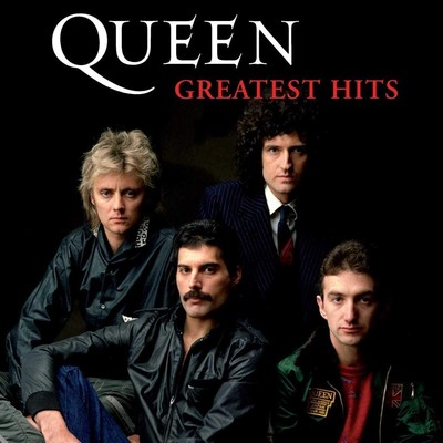 Queen Greatest Hits 1 (2011 Remaster) (CD) Remastered Album