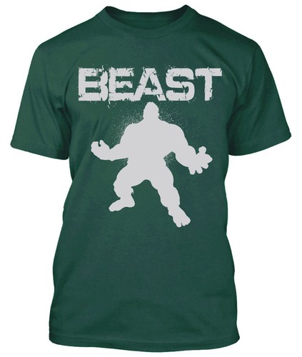 Beast Shirt Workout Mode Gym Weightlifting Swole - Picture 10 of 11