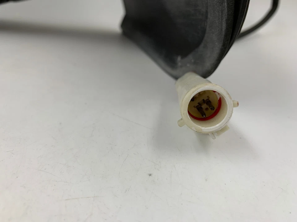 Espejo retrovisor eléctrico negro Ford Explorer 1998-2001 con vista lateral para pasajeros E02B01075 Foto 3 de 4