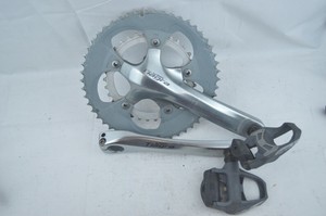 shimano tiagra 4600 crankset