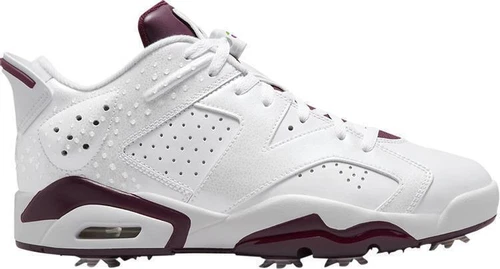 Jordan 6 Retro Golf NRG Low Bordeaux