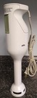Braun 4-172-B Green Button Immersion Hand Held Electric Blender Stick Mixer