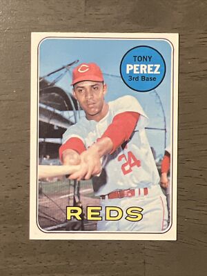 1969 TOPPS BASEBALL #201-400 EXNM COMPLETE YOUR SET YOU PICK FREE SHIPPING
