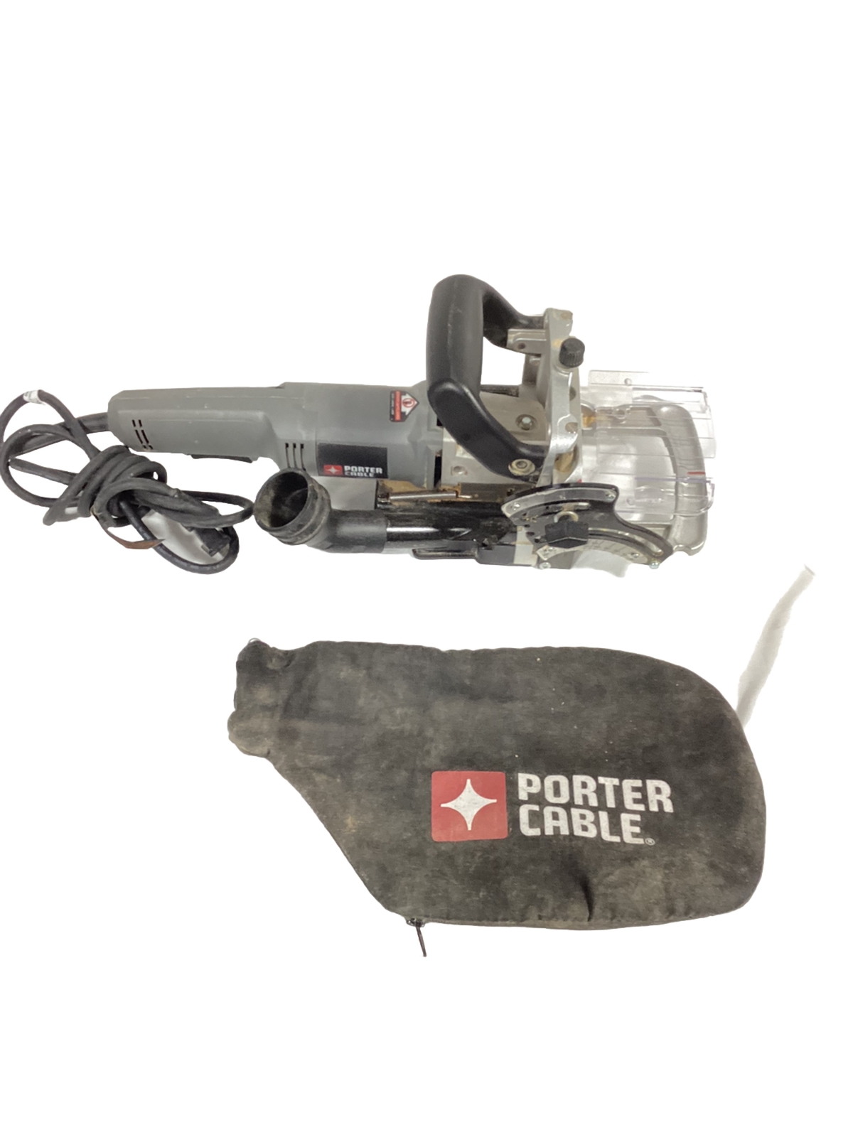 Porter Cable Model 557 Plate Joiner with Case eBay
