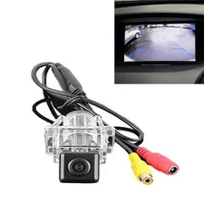 Car Backup Rear View Camera Reverse Parking for Mercedes-Benz C/E Class W204/212