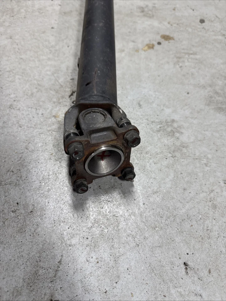 Conjunto de eje de transmisión trasero manual Scion FR-S 2013-2016 Foto 2 de 4