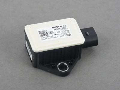 VW Touareg 7P MK2 Neigungswinkelsensor 7P6907658 NEU ORIGINAL