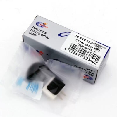 24V50W Lamp Bulb G8 Base Black Umbrella Skytron Million Surgical Shadowless Lamp