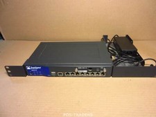 Juniper Networks SRX210HE Service Enhanced Gateway Firewall INCL MODULE + PSU