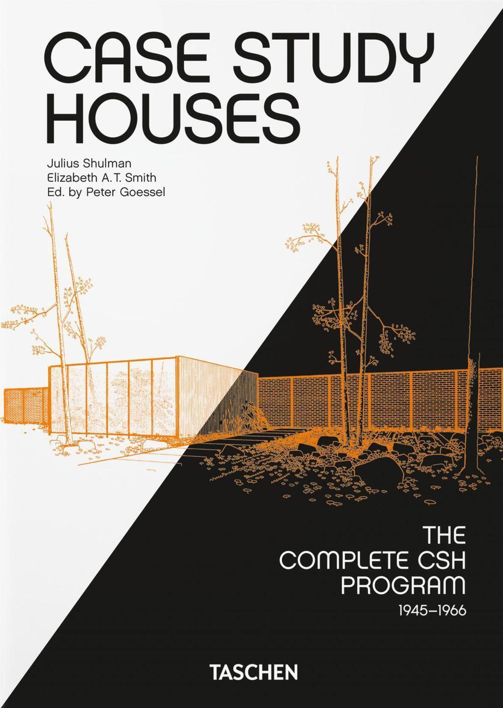 Thumbnail - Case Study Houses. The Complete Csh Program 1945-1966. 40th Ed. Smith