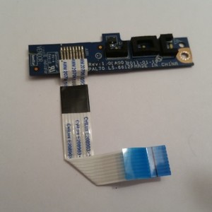 Dell Latitude E6320 LED Board mit Kabel LS-6612P