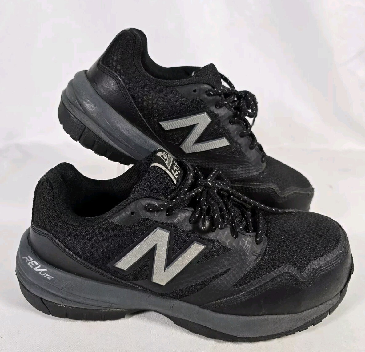 New Balance Composite Toe Industrial Shoes Men's Size RevLite