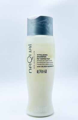 AlterEgo Vitalizing Shampoo For Normal Hair 8.45oz.
