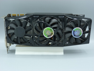 Point Of View NVIDIA GeForce GTX 680 4GB DDR5 PCI-E Grafikkarte
