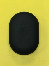 OEM Beats by Dre Rubber Pouch Sleeve Carry Case for Powerbeats 3 Black