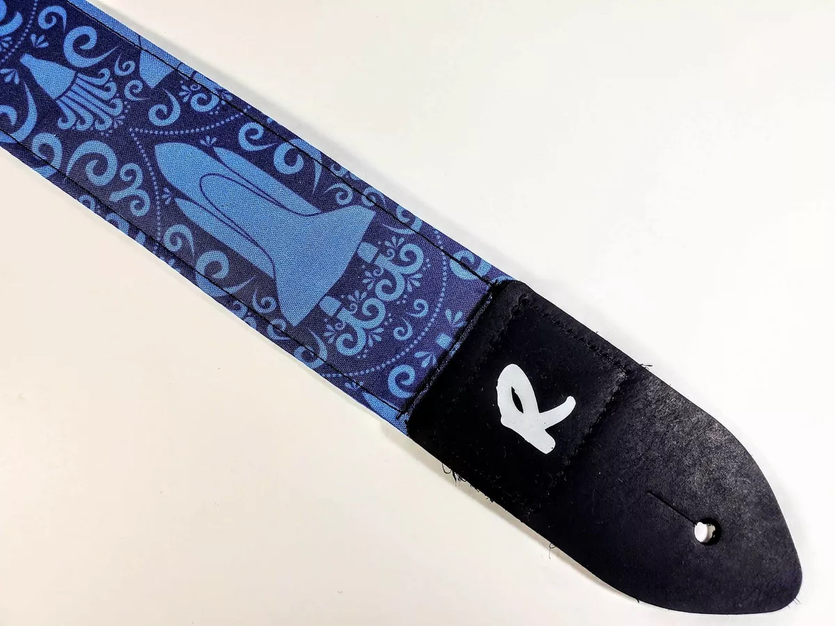 Space 2024 guitar strap