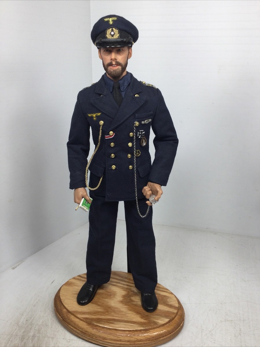 1/6 GERMAN WW2 U BOAT CHIEF MECHANIC DRESS UNIFORM KRIEGSMARINE