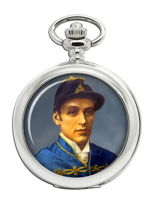 Fred Archer, Jockey Taschenuhr