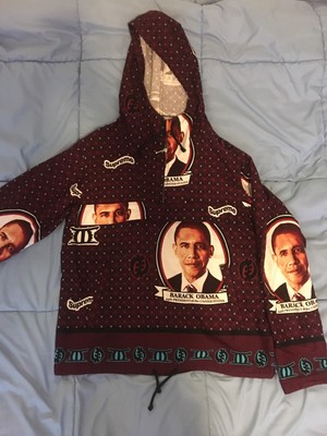 supreme obama hoodie