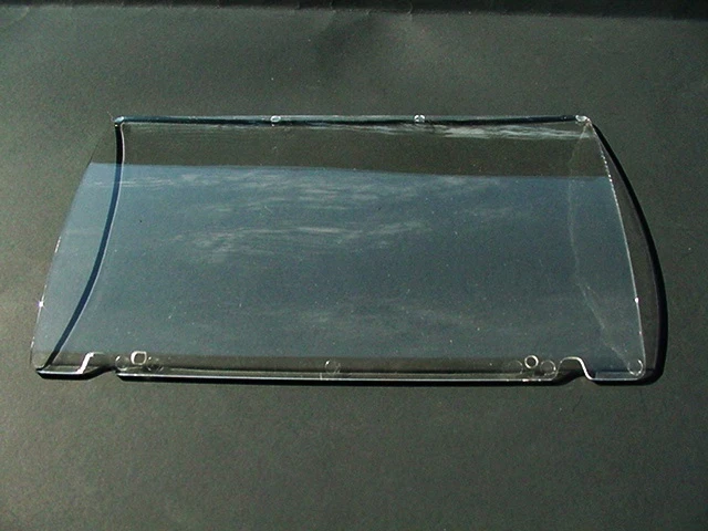 Nuevo velocímetro Buick 1971-1974 lente odómetro Electra Riviera Centurion LeSabre Foto 4 de 4