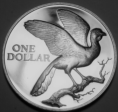 Trinidad & Tobago Dollar, 1978 Rare Proof~Only 4,845 Minted