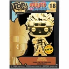 Funko Pop! Pin 18 Naruto Shippuden - Naruto Six Path CHASE Brand New, Sealed !