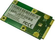 Realtek RTL8187SE Notebook Mini PCIe Wireless card Lite-On WN6302L