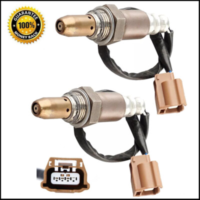 2pcs Upstream Left+Right Oxygen Sensor For Nissan 2013-2015 Titan 2014-15 Armada