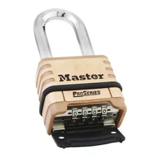 Master Lock Pro Series 1175 Combo Padlock LS (ML-1175LH)