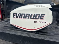 Evinrude ETEC Outboard   Cowl  115 HP 130 HP 285818 Cowling