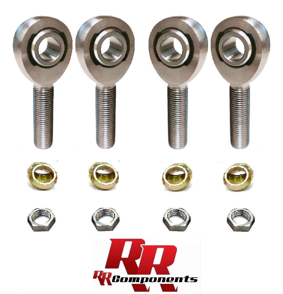 FK Rod Ends Jam Nut 5/16-24 Aluminum RH FK Rod Ends Jam Nut 5/16-24 Aluminum RH