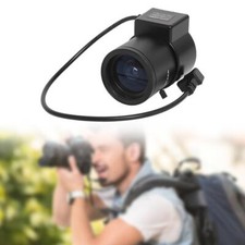 2.8-12mm Varifocal Manual Zoom Auto-Iris CCTV Security Camera CS Lens 3MP