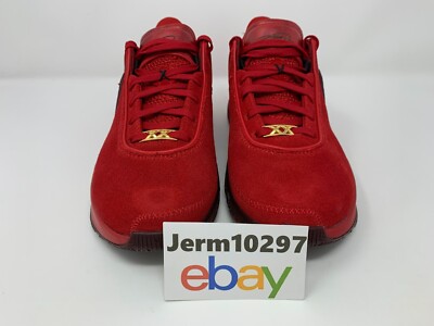 Buy Size 9 - Liverpool F.C. x Nike LeBron 20 Red online | eBay