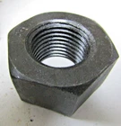 ✌️NEW 1-1/4"-8, HEAVY HEX STEEL NUT GRADE 2H ALLOY