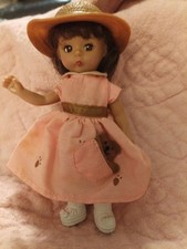 Madame Alexander McDonald's 100th Anniversary Teddy Bear Doll