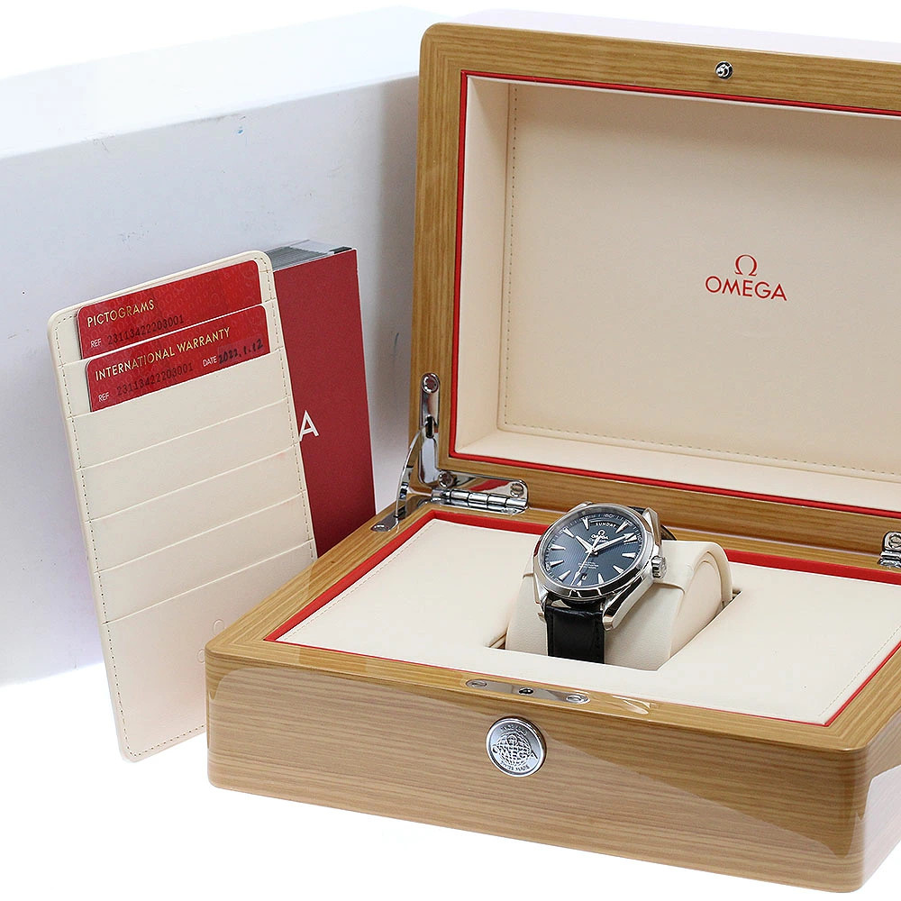 Omega Seamaster 231.13.42.22.03.001
