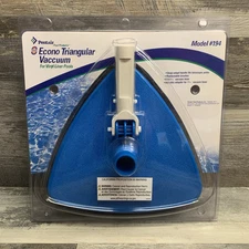 Pentair Econo No. 194 Vinyl Liner Econo Triangular Pool Vacuum Head Attachment