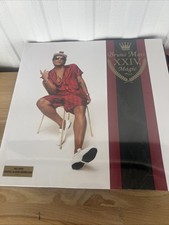 Bruno Mars 24 XXIVk Magic Sealed Vinyl