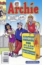 Archie #478 VG 1998 Stock Image Low Grade