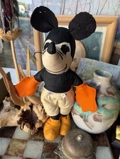1930s EARLY MICKEY MOUSE  DOLL