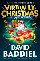Virtually Christmas David Baddiel Taschenbuch 256 S. Englisch 2023