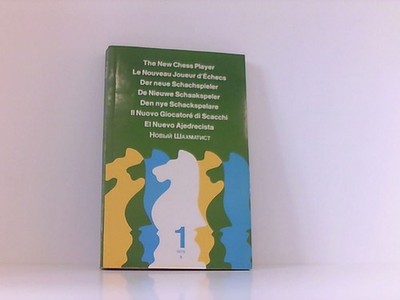 New Chess Player 1 Gillam, Tony: