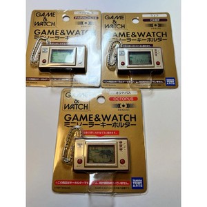 今だけ送料込み！任天堂の「ゲーム＆ウオッチ パノラマスクリーン」キーホルダー！ Game and Watch Keychain | eBay