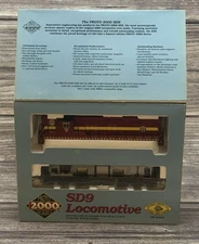 Proto 2000 21189 HO SD9 Diesel Locomotive Duluth Missabe and Iron Range Railway