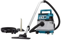 Makita Akku-Staubsauger DVC157LZX3 Trockensauger Akku-Staubsauger