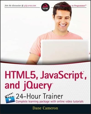 Dane Cameron HTML5, JavaScript, and jQuery 24-Hour Tra (Taschenbuch) (US IMPORT)