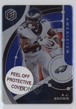 2022 Panini Elements Americium 21/95 AJ Brown #48 1q2